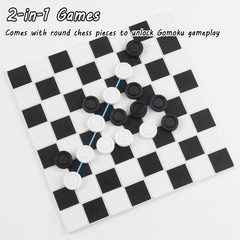 Set Permainan Catur Portabel 2 - Outdoor Hunting Toys ulasan dan harga