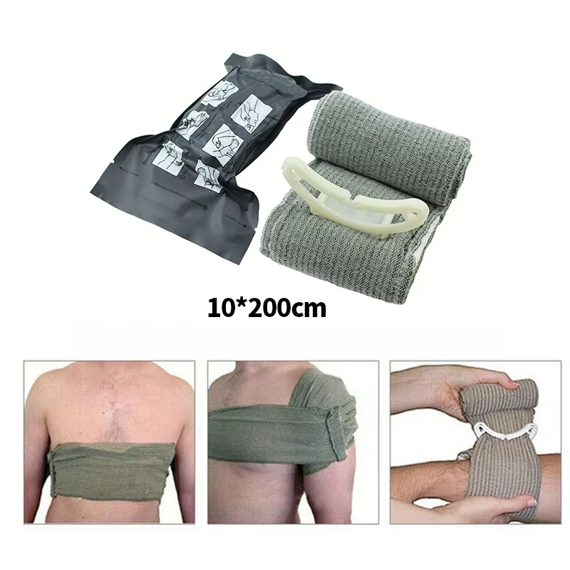 1set Perlengkapan Tas Medis Ki - Hunting Camp Outdoor Supplies ulasan dan harga