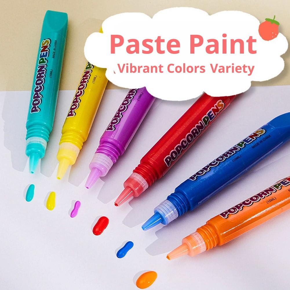 6/12pcs/set Pena Popcorn Eksot - Tactical Pen Tool ulasan dan harga